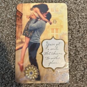 Taylor Swift rare American Greetings card #369